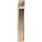 Ekena Millwork Thorton Arts & Crafts Rough Sawn Outlooker, Douglas Fir, 6"W x 28"D x 34"H OUT06X28X34THR03RDF - alternate 2